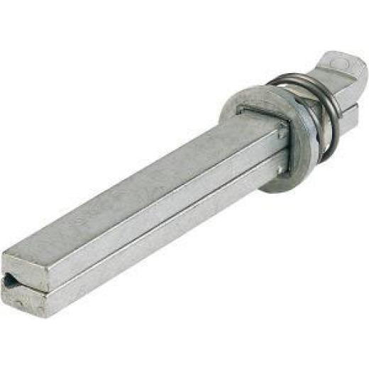 VK Profilstift FEI-Spindel 4-KT.8x70mm Fe verz.geteilt HOPPE