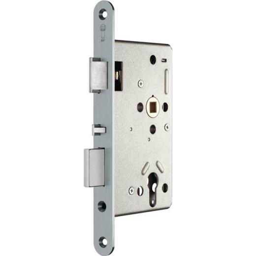 Panik-Einsteckschloss Ser.20 APK Fkt.E rd 24/65/72/9mm DIN li.VA selbstverr.SSF