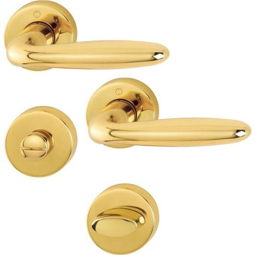 Rosettengrt.Verona M151/42KV/42KVS MS F71 rd.SK/OL DIN L/R D/D HOPPE