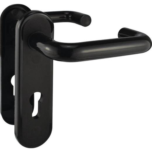 Kurzschildgarnitur 83PR Ku.PZ BEVER