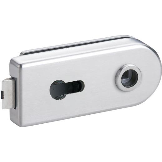 Glastürschloss 6013 PZ-Venezia VA ma PZ DIN L/R HERMAT