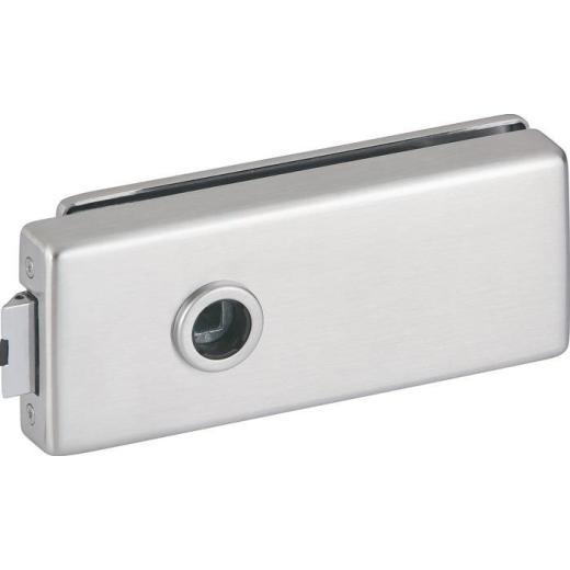 Glastürschloss 6081 OL-Genova VA ma o.DIN L/R HERMAT