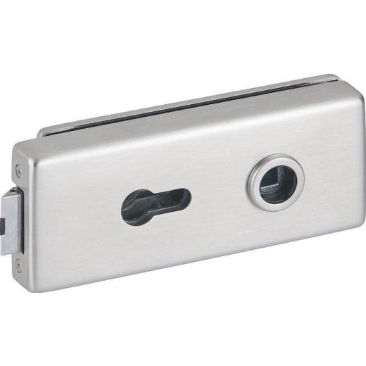 Glastürschloss 6083 PZ-Genova VA ma PZ DIN L/R HERMAT