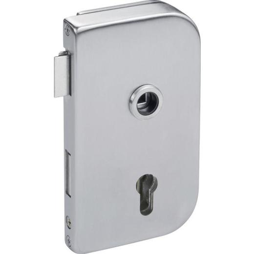 Glastürschloss 6033 PZ R- Roma VA ma PZ DIN re.HERMAT