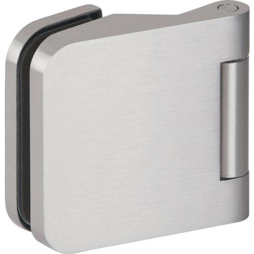 Glastürband 6325-20 LM Edelstahlfarbig rd f.3-teillig HERMAT