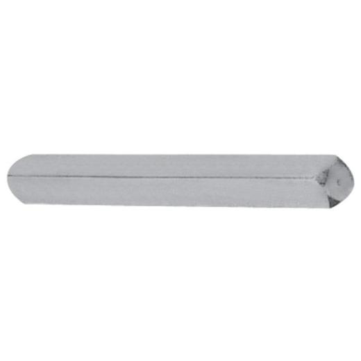 Massivstift Typ M 4-KT.8x75mm STA verz.EDI