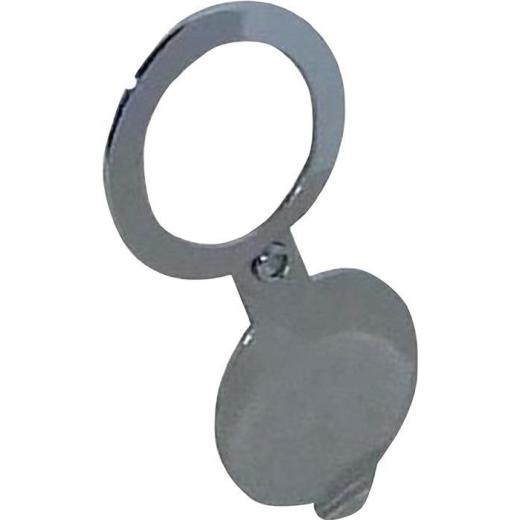 Schließer f. Türspion MS verchr. Innen-D.14mm BMB