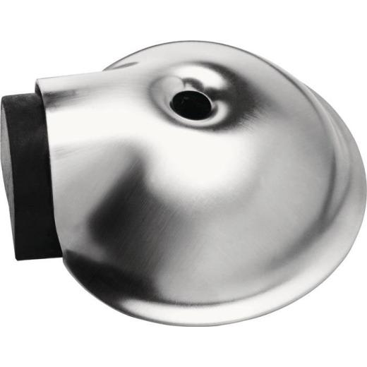 Türpuffer D.66mm H.22mm VA ma Dübelmontage INTERSTEEL