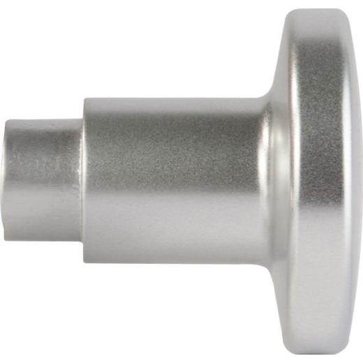 Türknopflochteil K7 VA F00 ger.Kopf EDI