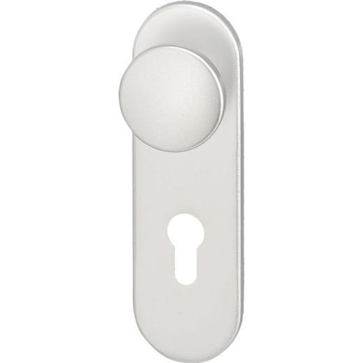 FS-Garnitur Targa/K FS K7/103 Alu.F1 D/K TS 40-65mm PZ rd DIN L/R EDI