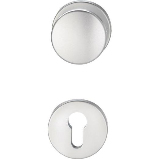 FS-Garnitur Riva FS K7/103 VA F00 D/K TS 38-58mm PZ rd.DIN L/R EDI