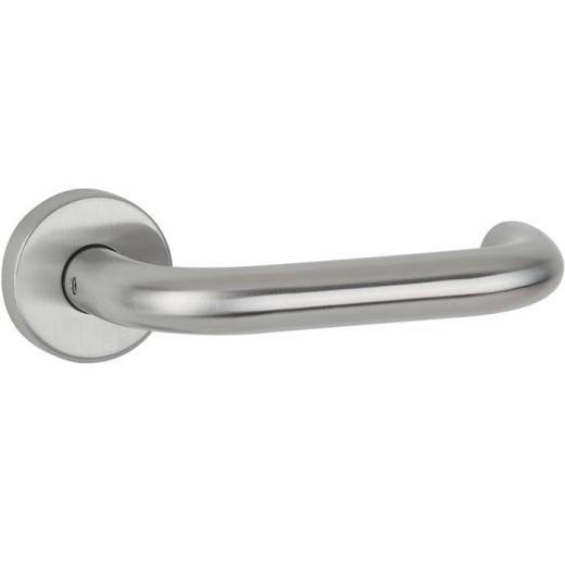 Drückergrt.Basic 02 VA 60 VA ma U-Form DIN L/R D/D 30 APTEC