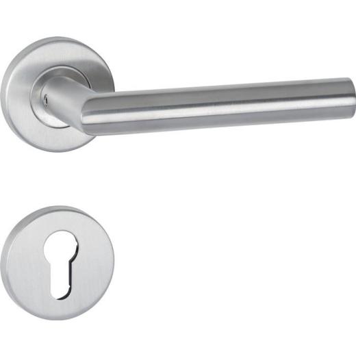 FS-Garnitur Basic 2 VA 60 D/K TS 40?58mm PZ rd DIN L/R HERMAT