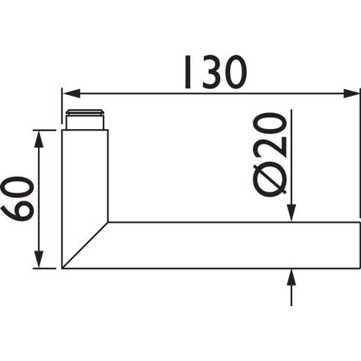 Schutzgarnitur 1802/2089.KS/3128 VA 72mm 36-53mm HERMAT