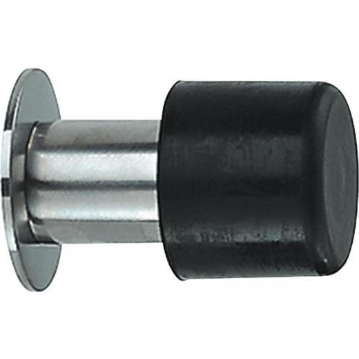 Wandtürpuffer 38 3880 Alu.naturf./F1 L.120mm FSB