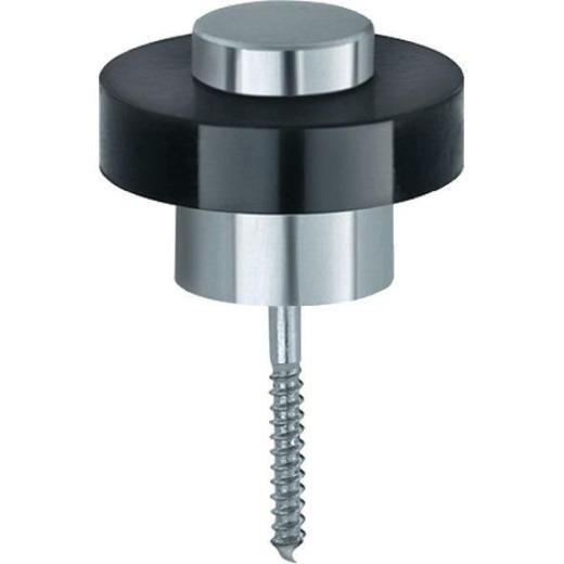 Bodentürpuffer 38 3881 D.45mm H.34mm Alu.naturf./F1 Dübelmontage FSB