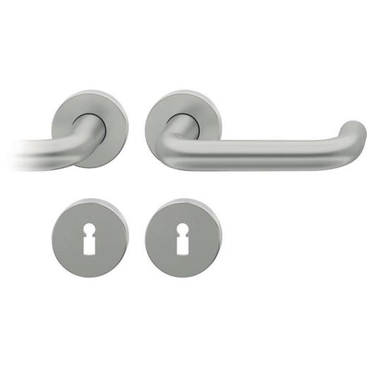 Rosettengrt.12 1070 Alu.0105 U-Form BB DIN L/R D/D FSB