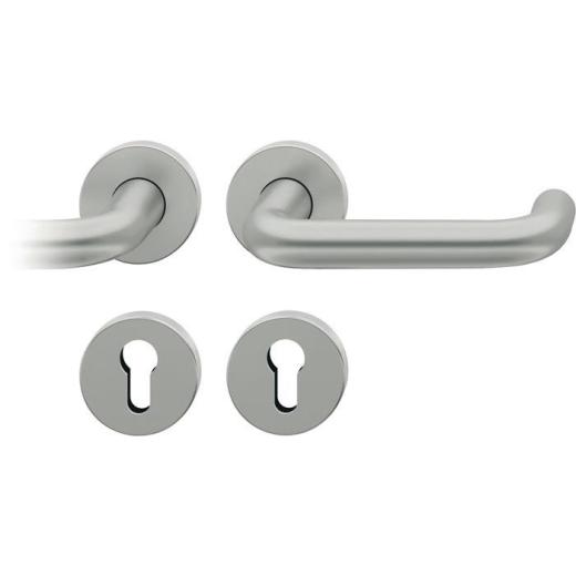 Rosettengrt.12 1070 Alu.0105 U-Form PZ DIN L/R D/D FSB