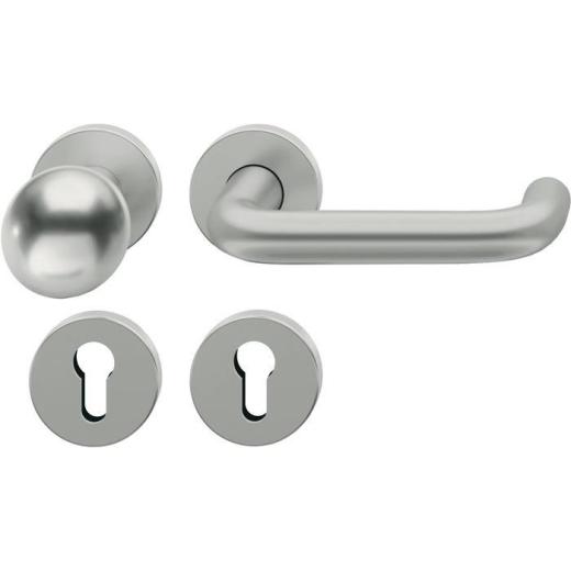 Rosettengrt.12 1070 Alu.0105 U-Form PZ DIN L/R KGL D/K FSB