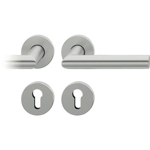 Rosettengrt.12 1076 Alu.0105 rd.PZ DIN L/R D/D FSB