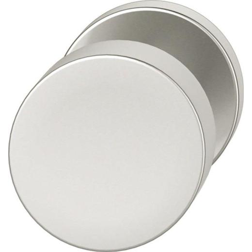 Türknopf 23 0829 03400 Alu.0105 Aufnahme M12 ger.FSB