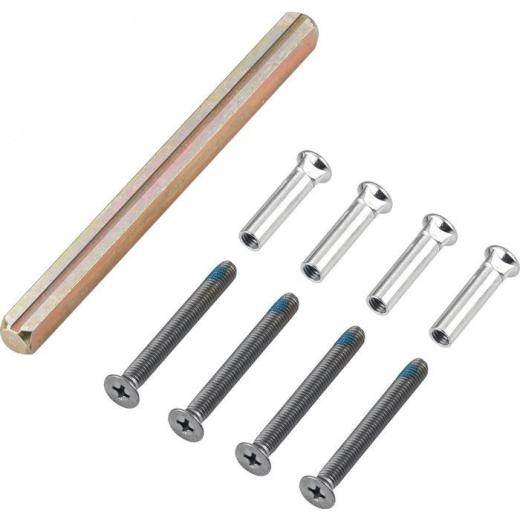 Bef-set.ASL® G/G (Rosette) 59-78mm M5x65 4-KT.8x135mm FSB