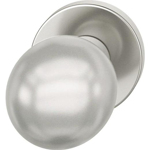 Türknopf 23 0802 03400 Alu.0105 Aufnahme M12 ger.FSB