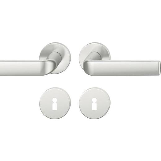 Rosettengrt.12 1267 Alu.0105 rd.BB DIN L/R D/D FSB