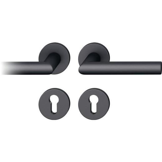 Rosettengrt.12 1076 Alu.0810 rd.PZ DIN L/R FSB