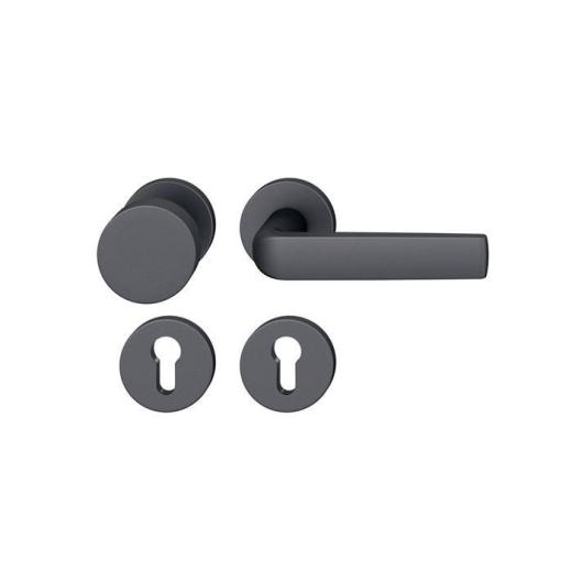 Rosettengrt.12 1267 Alu.0810 rd.PZ DIN L/R 0829 FSB