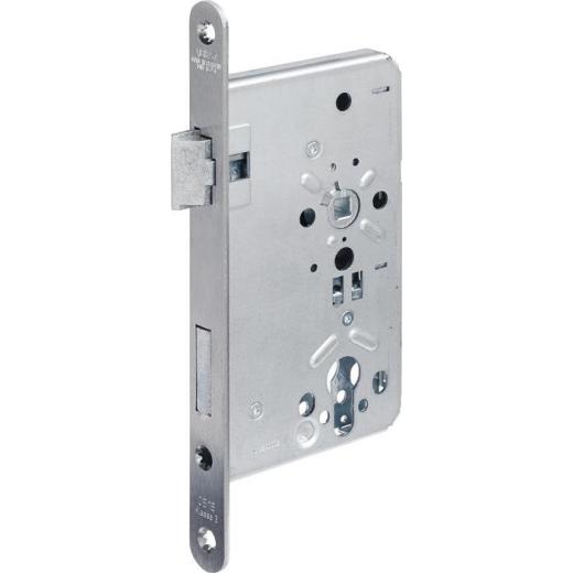 Objekt-Einsteckschloss 0515 PZW 20/ 60/72/8mm DIN L VA rd Kl 3 Zinkdruckgruss