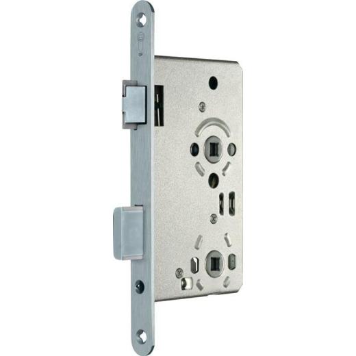 ZT-Einsteckschl.BAD 20/ 55/78/8mm DIN L silber rd Kl 3 Zinkdruckg.SSF