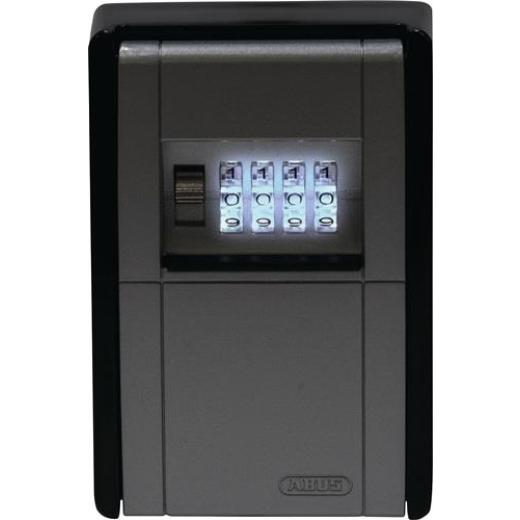 ABUS - Key Safe 787 LED H119xW82xD42mm with LED Combination Lock