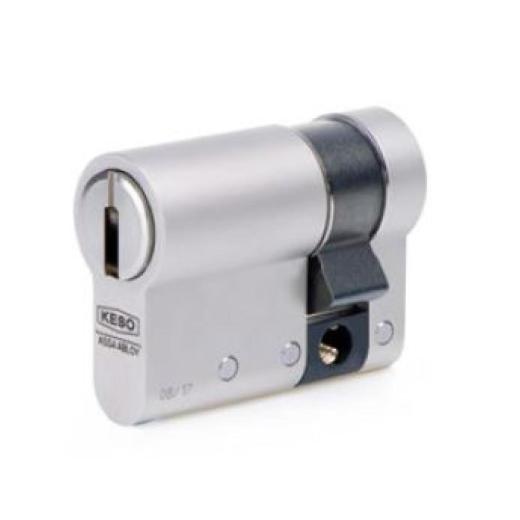 KESO 8000 Omega - Halbzylinder