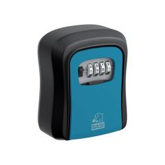 Key Safe with Combination Lock | SSZ 200 - Black/Blue