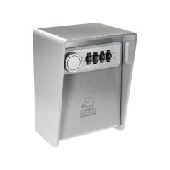 Key Safe with Combination Lock | SSZ 400 - Stainless Steel