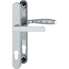 Profiltürgarnitur NY 099KH/3346/1810 Alu.F1 PZ f.TS 67-72mm HOPPE