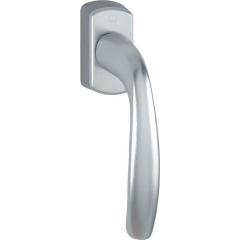 Fenstergriff NY 0810/US10 Alu.32-42mm F8707 Secustik®/VarioFit® HOPPE