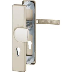 Schutzgarnitur London 61G/2221/2210/113 Alu.F2 72mm 37-47mm HOPPE