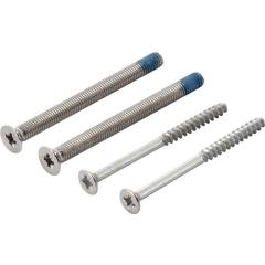 Bef-set.Sertos® G/G-K/G 45-50mm M5x60+4,0x55 4-KT.o.HOPPE