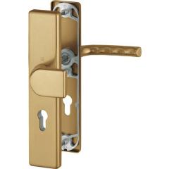 Schutzgarnitur Birm.78G/2221A/2440/1117 Alu.F4 72mm 37-42mm HOPPE