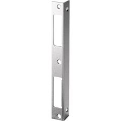 Winkelschließbl.S401 STA silber HT ktg.B20xL190mm ktg.T.20mm DIN L/R BKS