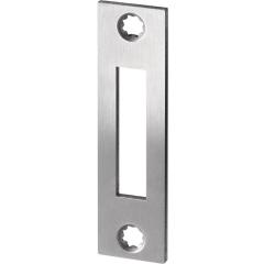 Flachschließbl.S412 VA ktg.Stulp-B.24mm BKS