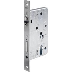 PETschl.PZ 24/55mm DIN L/R SP VA ktg.Rollfalle BKS