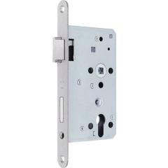 Panik-Einsteckschloss 1201 Fkt.D rd 20/65/72/9mm DIN R VA BKS