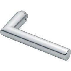 Türdrückerlochteil Ams.1400 Alu.F1/naturf.4-KT.8mm DIN L/R HOPPE