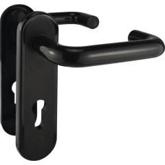 Kurzschildgarnitur 83PR Ku.PZ BEVER