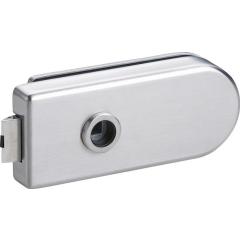 Glastürschloss 6011 OL-Venezia VA ma o.DIN L/R HERMAT