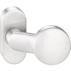 Profiltürknopf 2033/1620 Material Alu.F1 4-KT.M12mm fest EDI