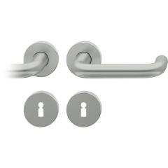 Rosettengrt.12 1070 Alu.0105 U-Form BB DIN L/R D/D FSB